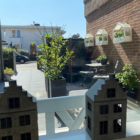 Shorestay Zandvoort Beachhouse Buitenkant foto