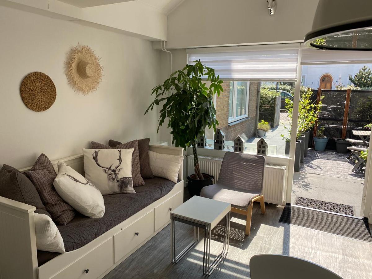 Shorestay Zandvoort Beachhouse Buitenkant foto
