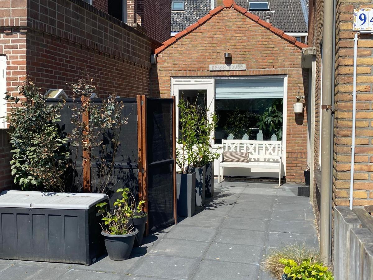 Shorestay Zandvoort Beachhouse Buitenkant foto