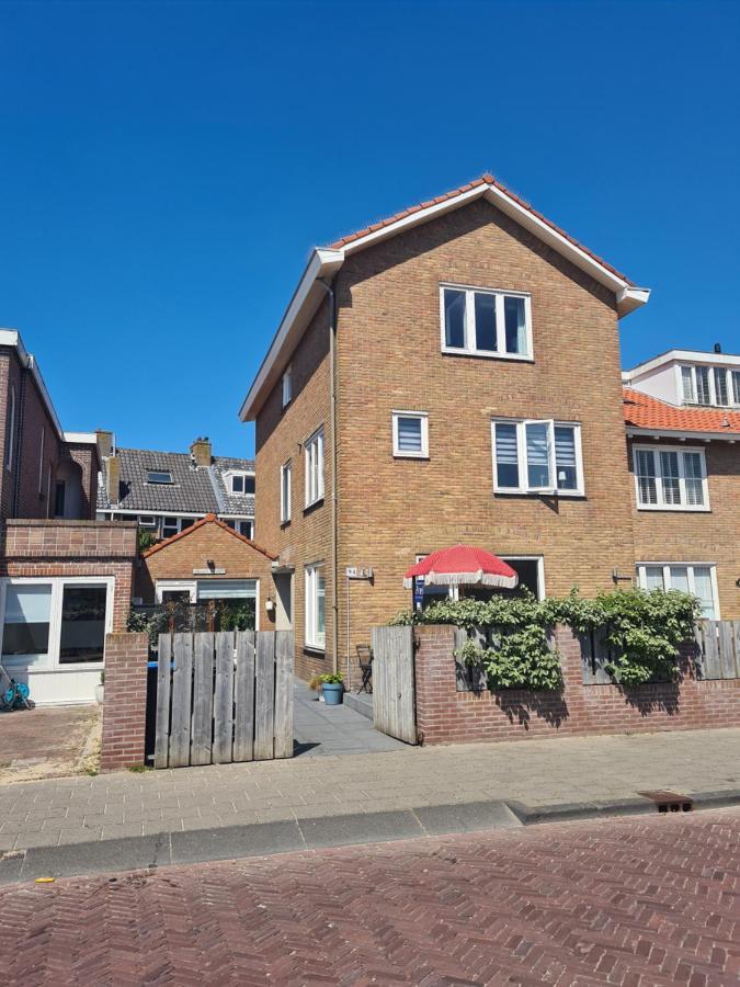 Shorestay Zandvoort Beachhouse Buitenkant foto