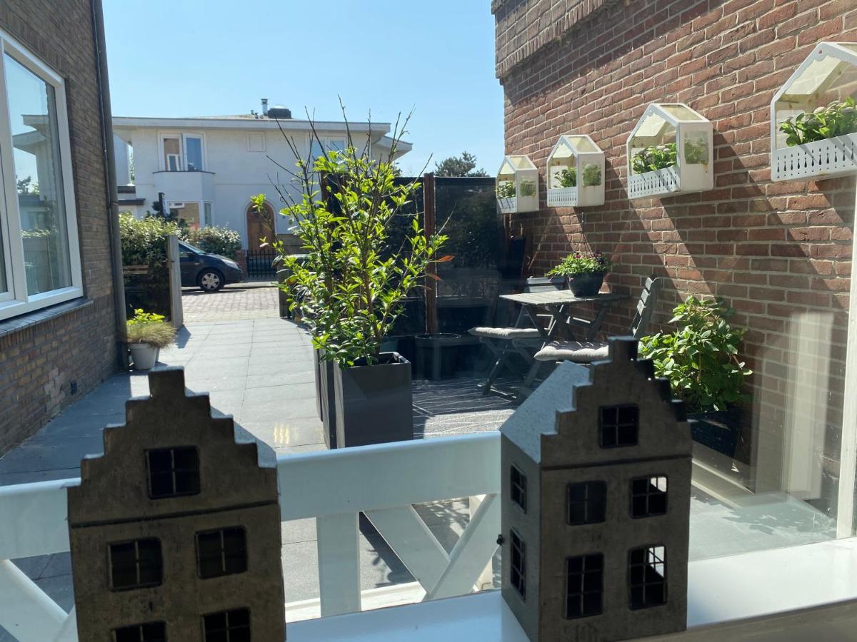 Shorestay Zandvoort Beachhouse Buitenkant foto