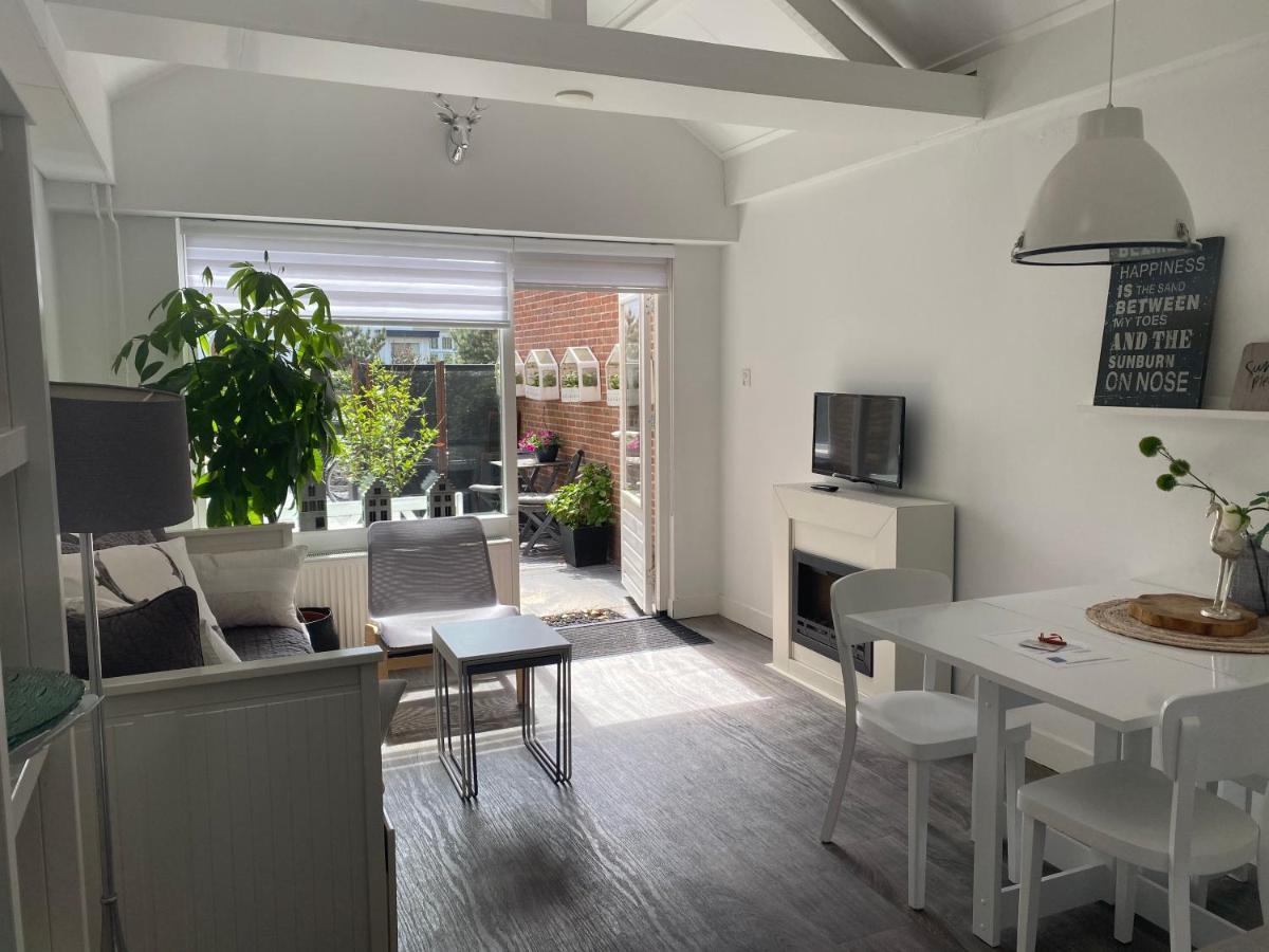 Shorestay Zandvoort Beachhouse Buitenkant foto